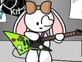 Spill Bunny Rockstar