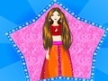 Spill Barbie Folk Costumes