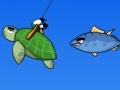 Spill Swampy fishing