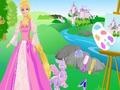 Spill Barbie Rapunzel