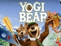 Spill Yogi Bear Spot the Difference Game