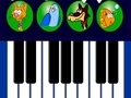 Spill Animal Piano