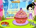 Spill Cupcake Decor