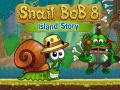 Spill Snail Bob 8: Island story