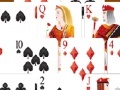 Spill Pyramid solitaire