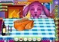 Spill Toto Cooks a Turkey