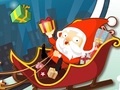 Spill Crazy santa racer