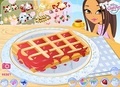 Spill Belgium Waffles
