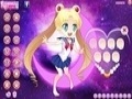 Spill Sailor Moon Dress Up