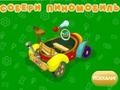 Spill Pin collecting Pinomobil