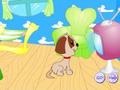 Spill Puppy Star Dog House