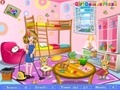 Spill Valentine Party Cleanup