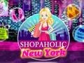 Spill Shopaholic: New York