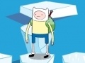 Spill Adventure Time: Frosty fight