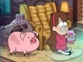 Spill Gravity Falls PigPig Waddles Bounce Ultra 