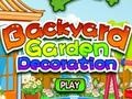Spill Backyard Garden Decoration