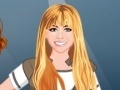 Spill Hannah Montana Dress Up
