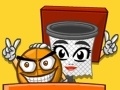 Spill Basket & Ball