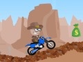 Spill Cowboy Biker