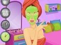 Spill Cucumber Mask Makeover