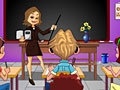 Spill Escape from the classroom