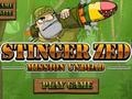Spill Stinger Zed: Mission Undead