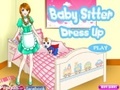 Spill Babysitter Girl