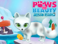 Spill Paws to Beauty Arctic Edition