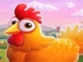 Spill Barnyard Scramble