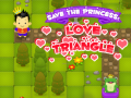 Spill Save the Princess Love Triangle