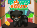 Spill Paws to Beauty Back to the Wild