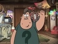 Spill Gravity Falls: Soos' Confusing Adventure