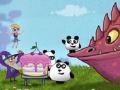 Spill 3 Pandas In Fantasy