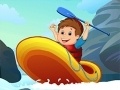 Spill Rafting Adventure