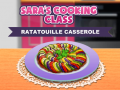 Spill Ratatouille Saras Cooking Class