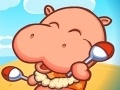 Spill Lazy Hippo