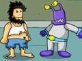 Spill Hobo 5: Space Brawl