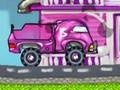 Spill Barbie Truck