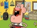 Spill Uncle Grandpa: Puzzle