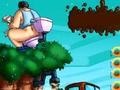 Spill Poo Dumper