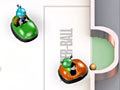 Spill Bumper Ball