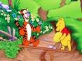 Spill Pooh And Tigger's Hunny Jump