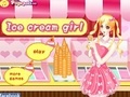 Spill IceCream Girl
