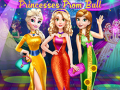 Spill Princess Prom Ball 