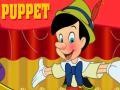 Spill Pinocchio Puppet Theater