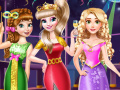 Spill Disney Princess New Year Prom