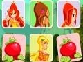 Spill Winx Club Memo Trick