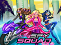 Spill Barbara Spy Squad Dress Up
