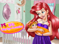 Spill Aria Baby Room Decoration
