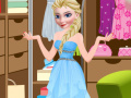 Spill Elsa's Wardrobe